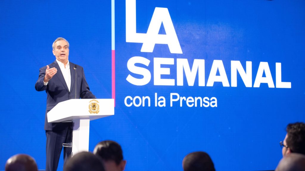 LA Semanal con la Prensa