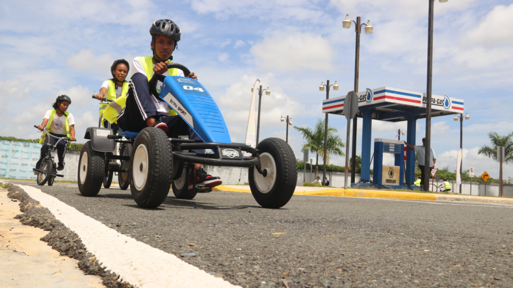 Parque de Educación vial