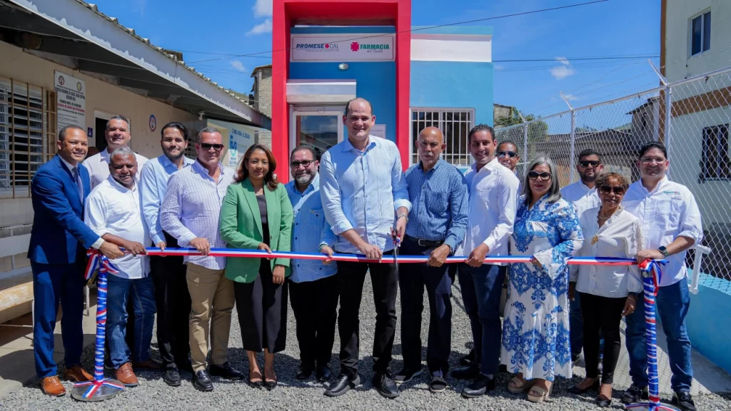 Farmacias del Pueblo en Constanza