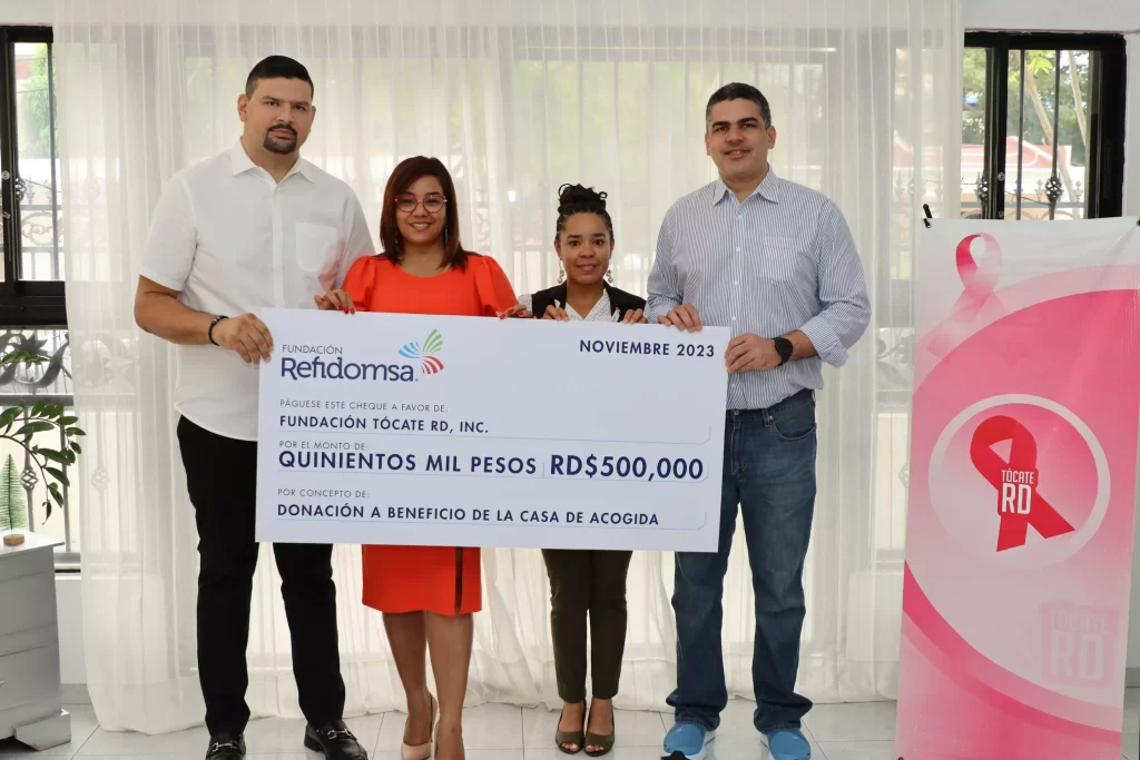 Fundación Refidomsa