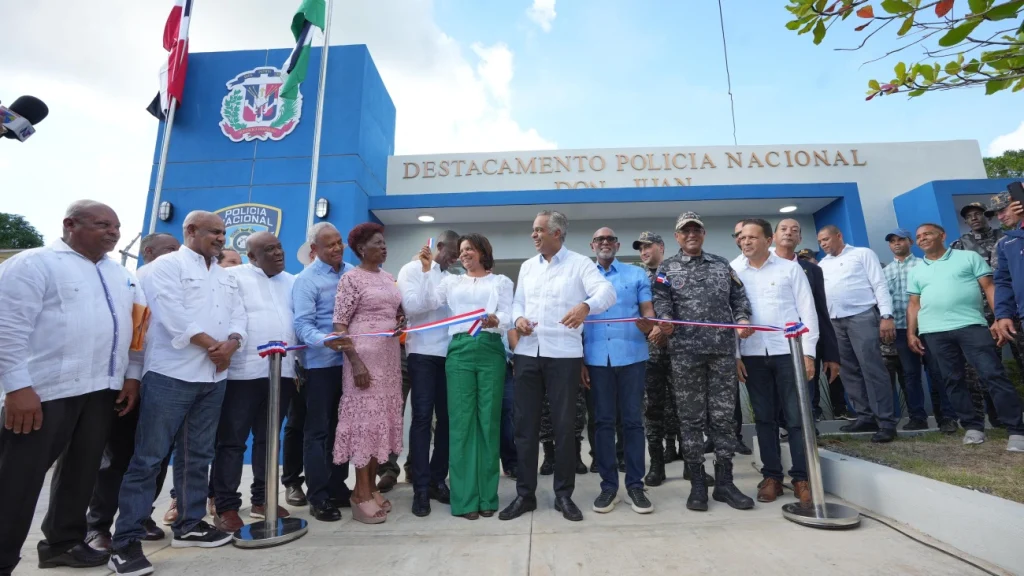 destacamento policial