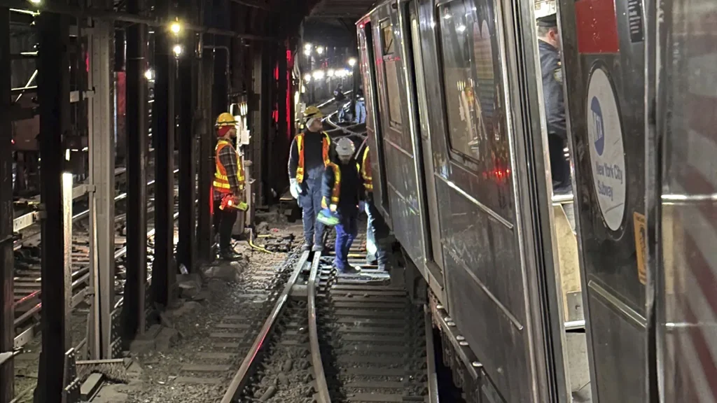 Metro de Nueva York