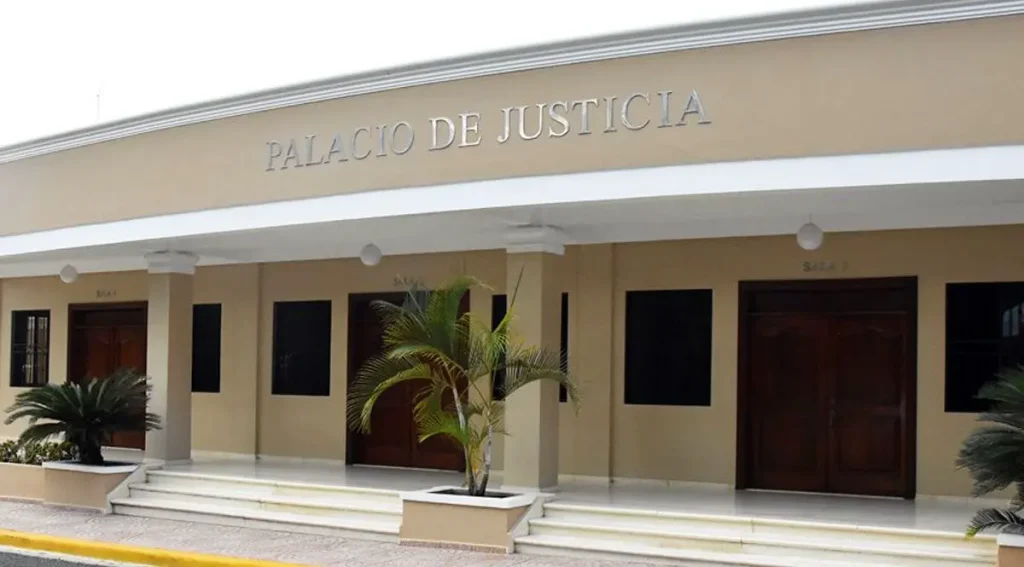 Palacio de Justicia