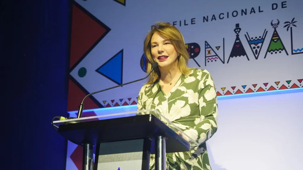 Milagros Germán, ministra de Cultura