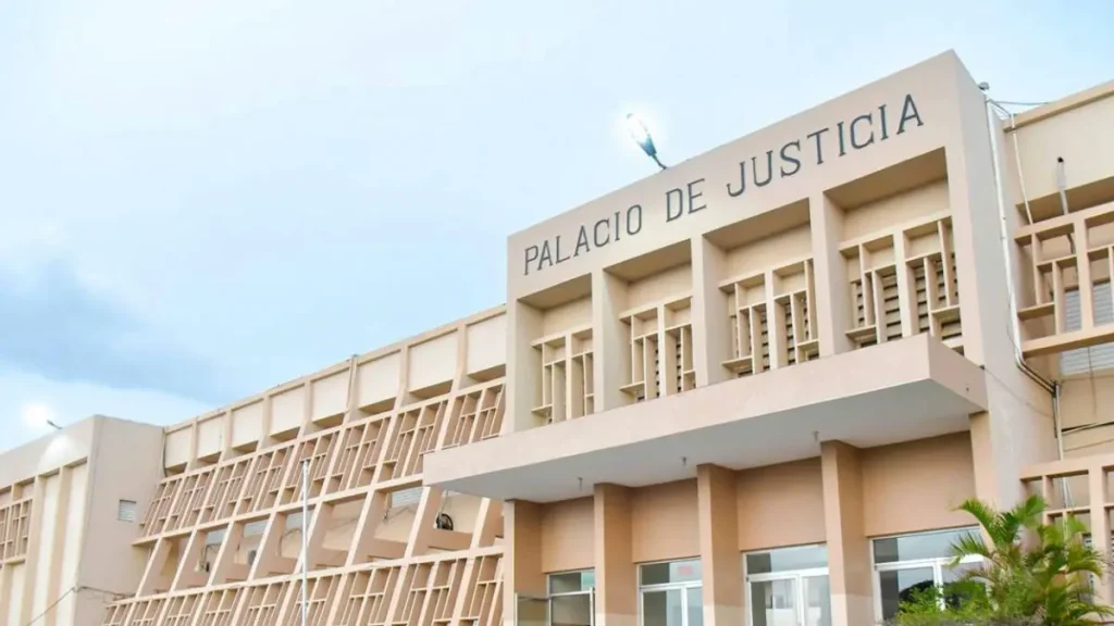 Palacio de Justicia