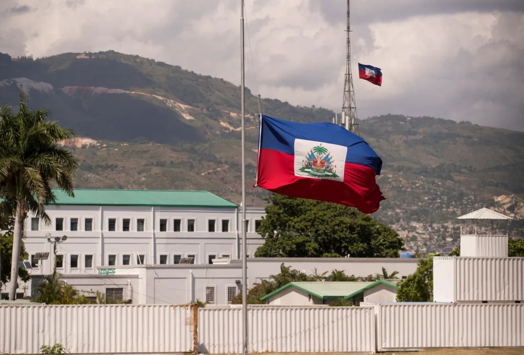 Se constituye oficialmente el Consejo Presidencial encargado de la transición en Haití - Central de Noticias