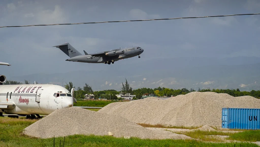 Aeropuerto de Puerto Príncipe