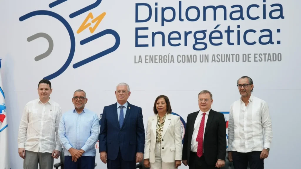 Diplomacia Energética