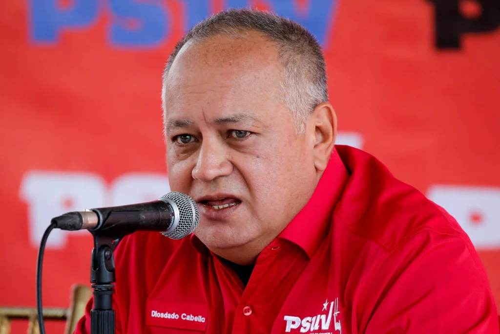 Diosdado Cabello