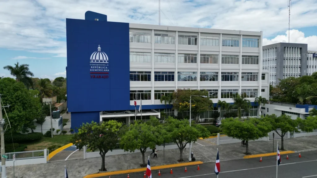 Ministerio de Trabajo