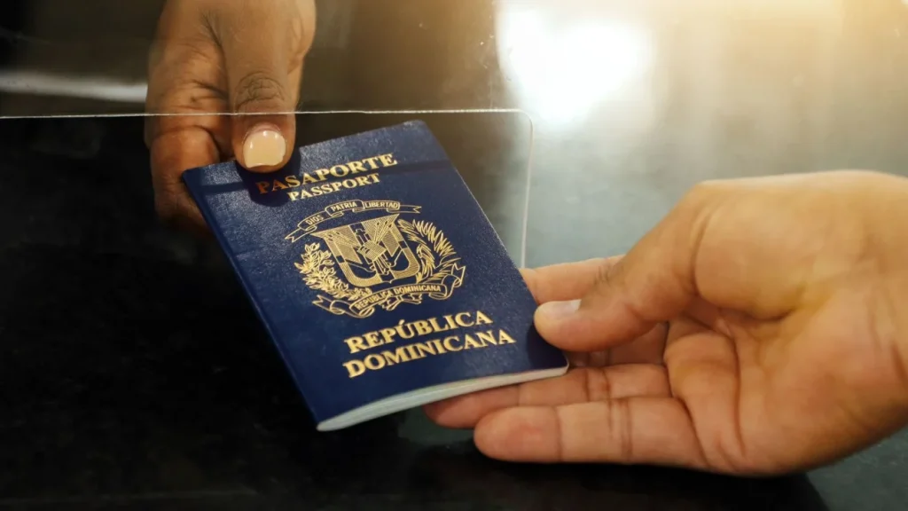 Pasaportes