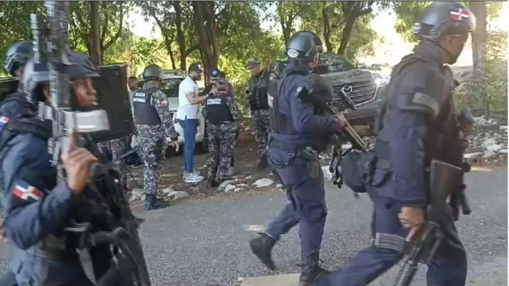 Policía Nacional