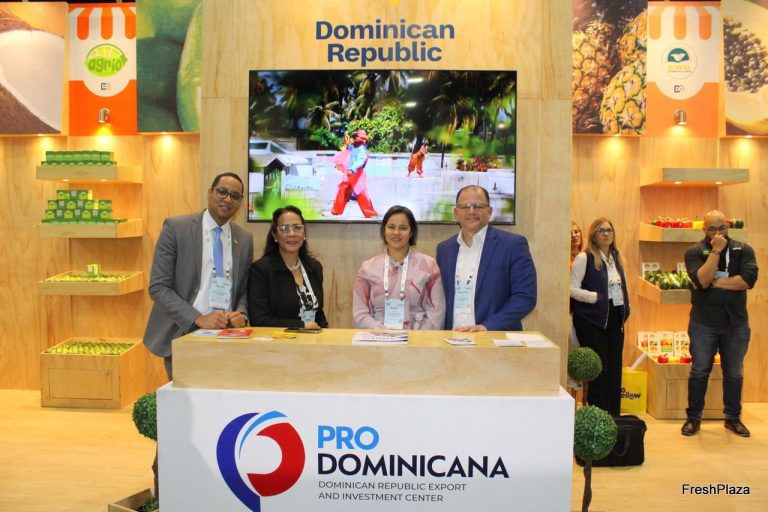 Exportadores de RD fortalecen competitividad en The Global Produce