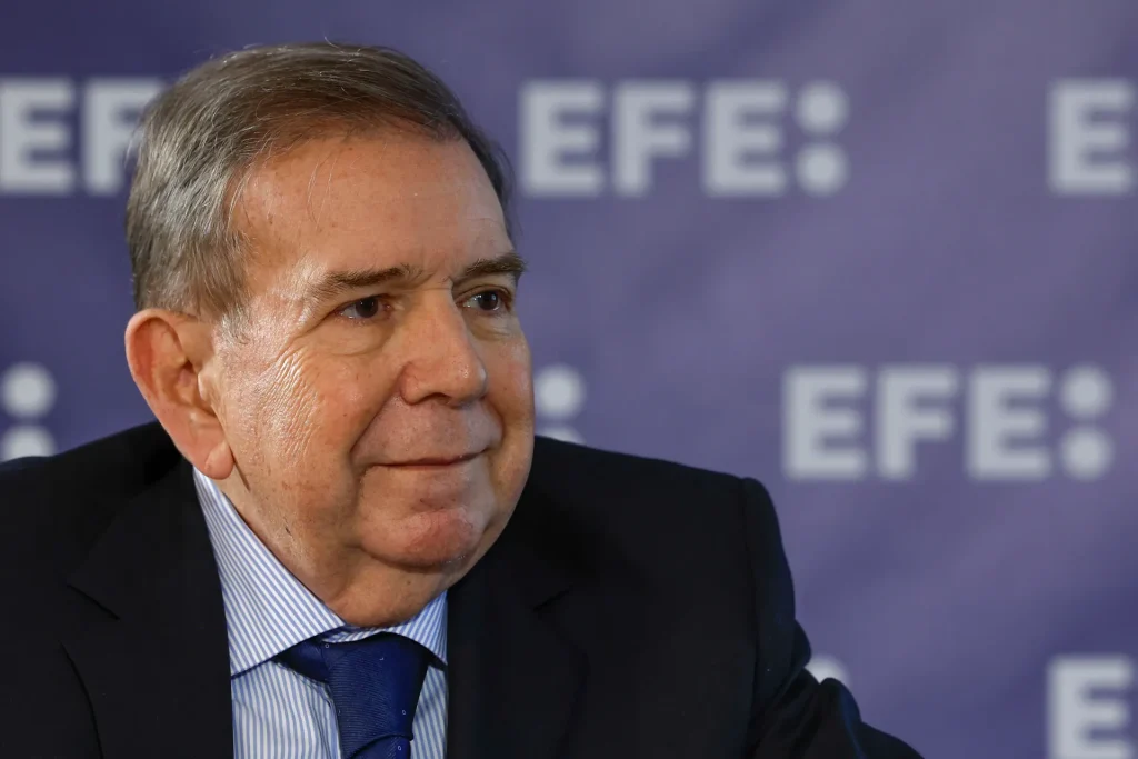 Edmundo González Urrutia