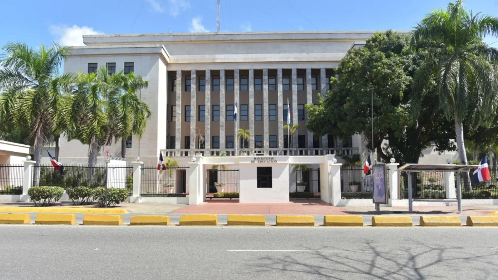 Ministerio de Educación