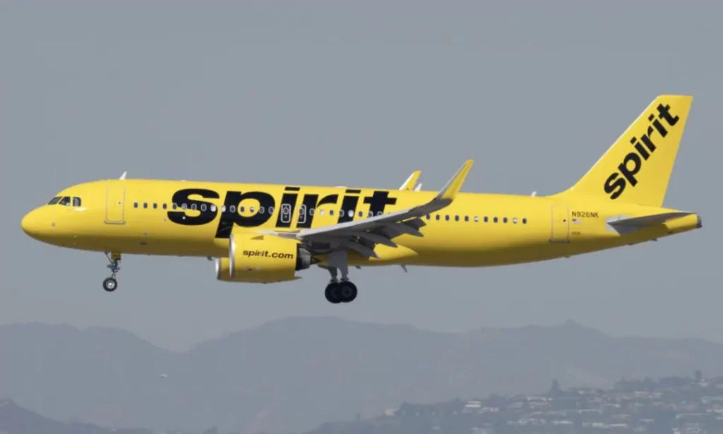 Spirit Airlines