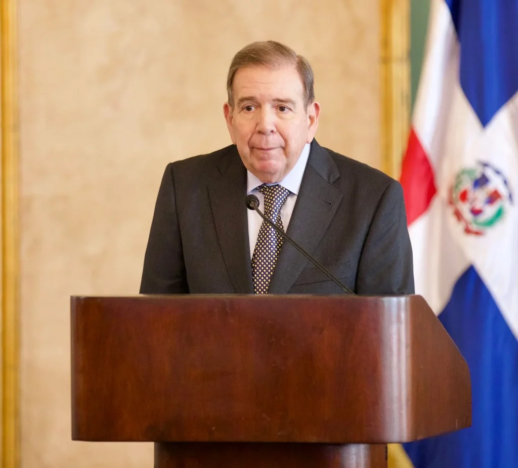 Edmundo González Urrutia