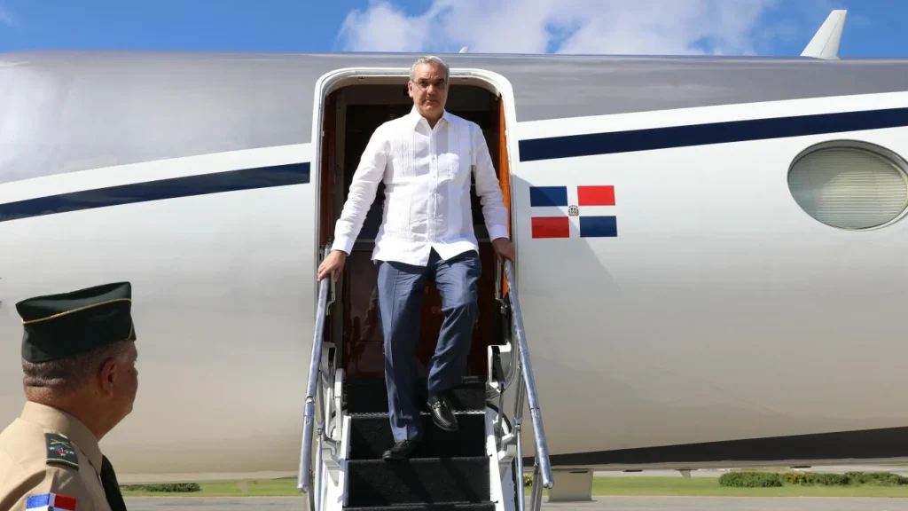 Presidente Abinader