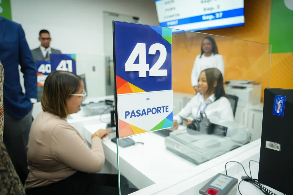 Pasaportes