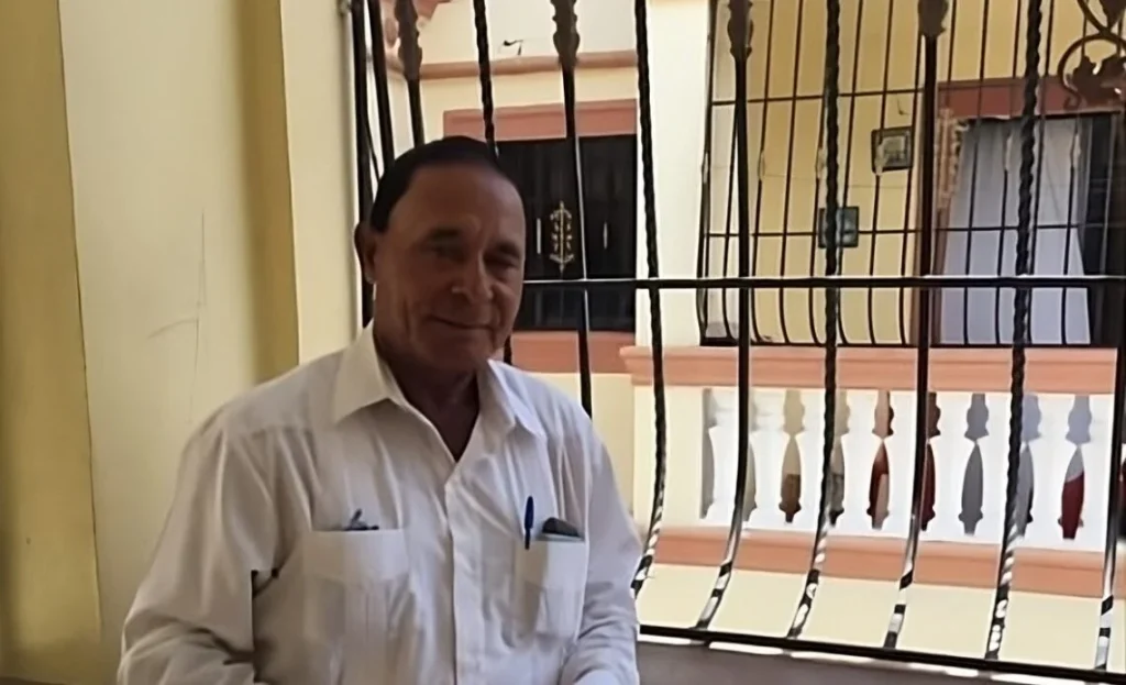Cristino Valdez Rojas