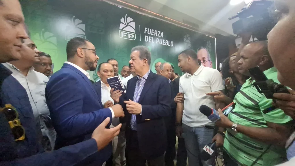 Leonel Fernández