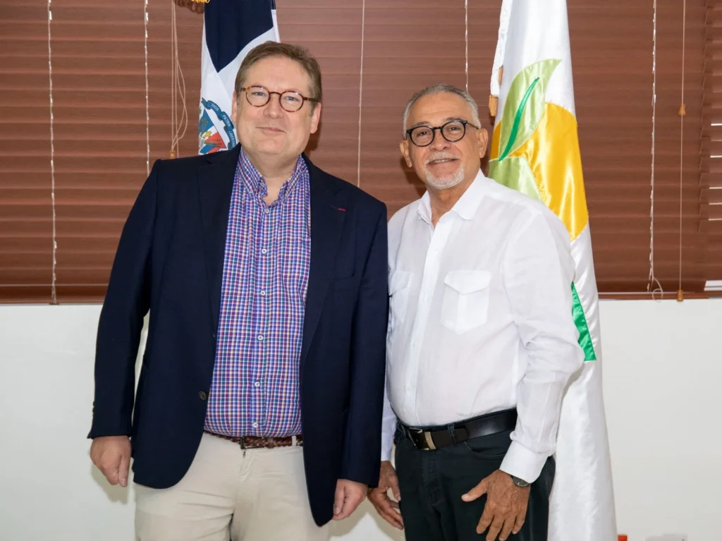 Merca Santo Domingo
