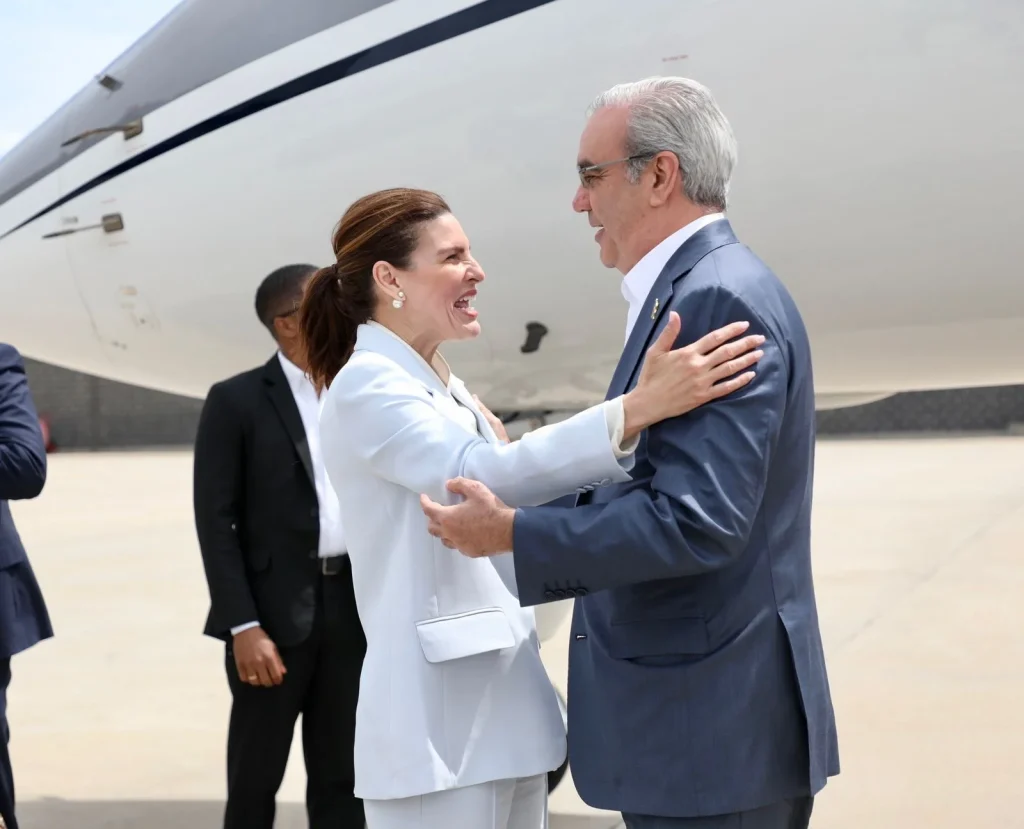 Presidente Abinader