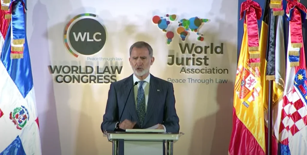Rey Felipe VI