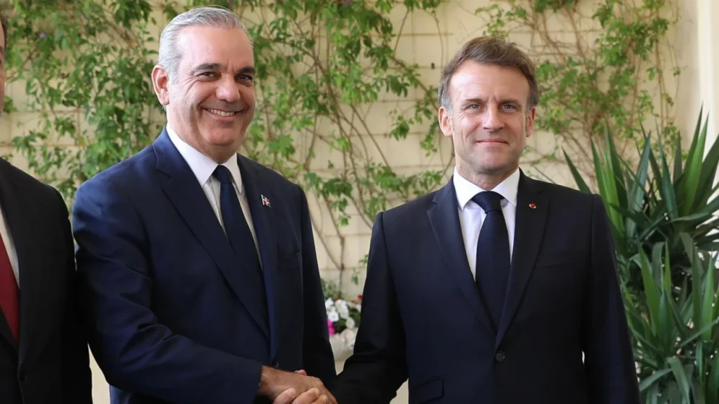 Emmanuel Macron
