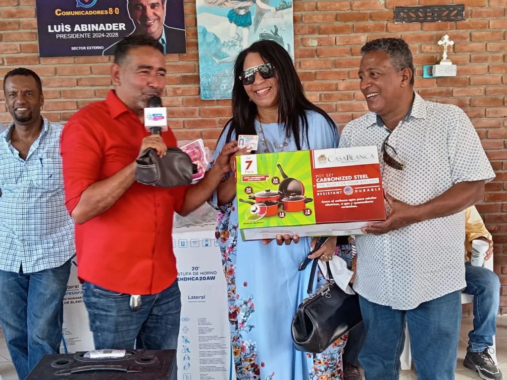 Locutores
