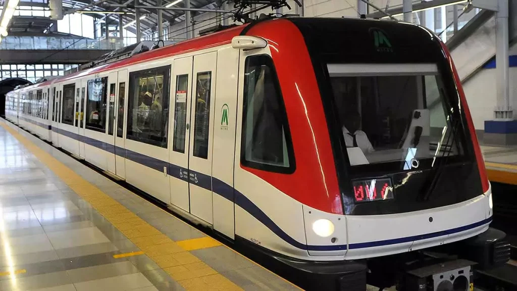 Metro de Santo Domingo