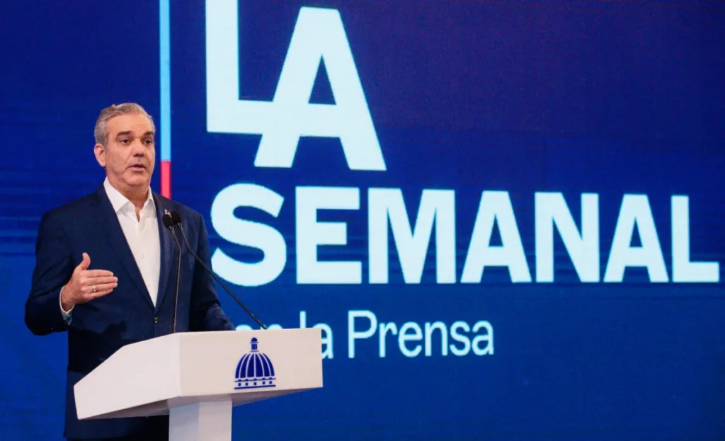 Presidente Abinader