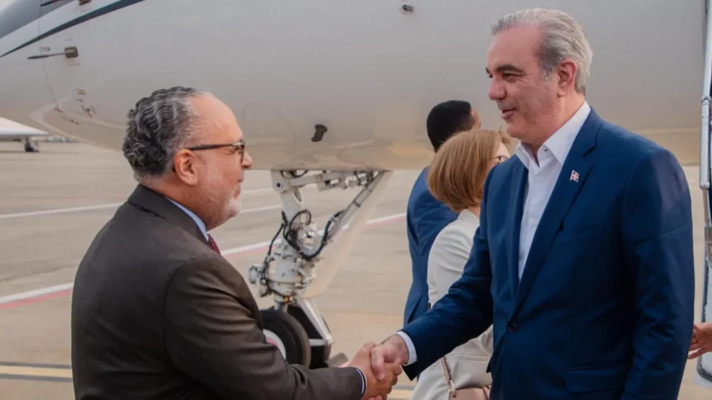 Presidente Abinader