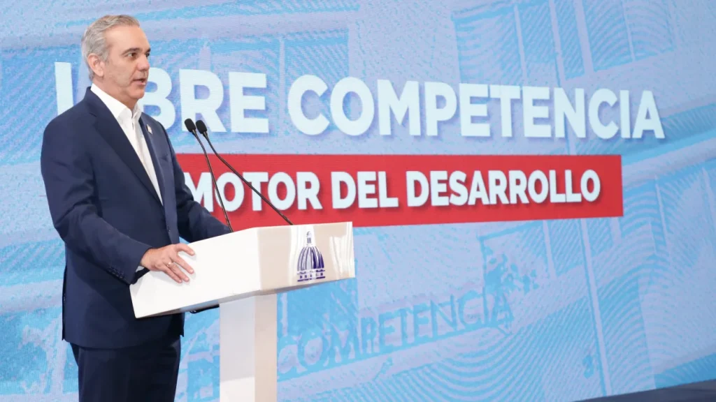 Presidente Abinader