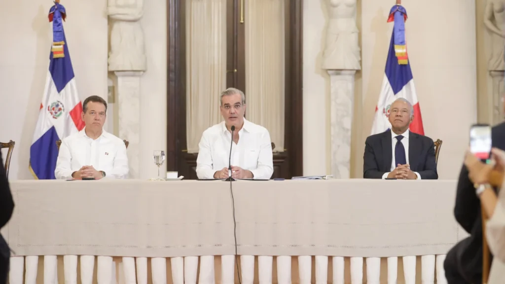 presidente Abinader