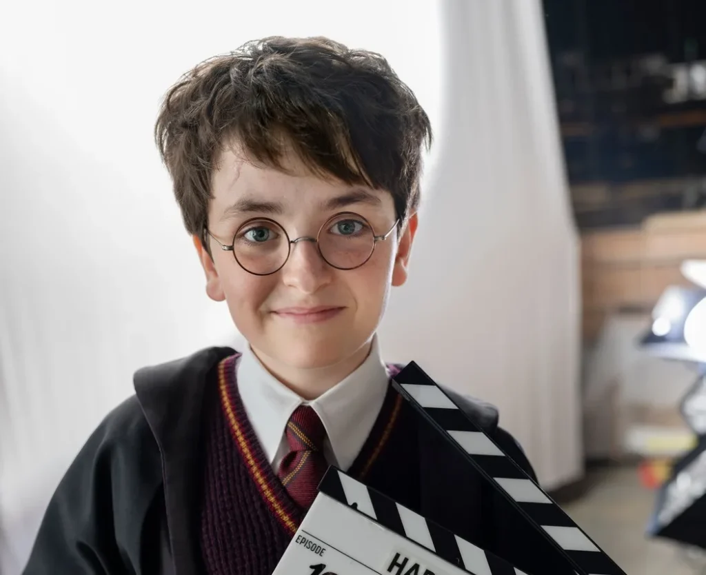 Harry Potter