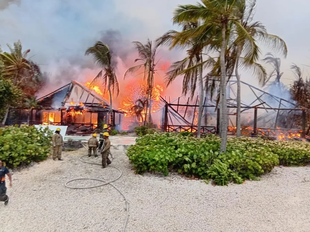 Incendio