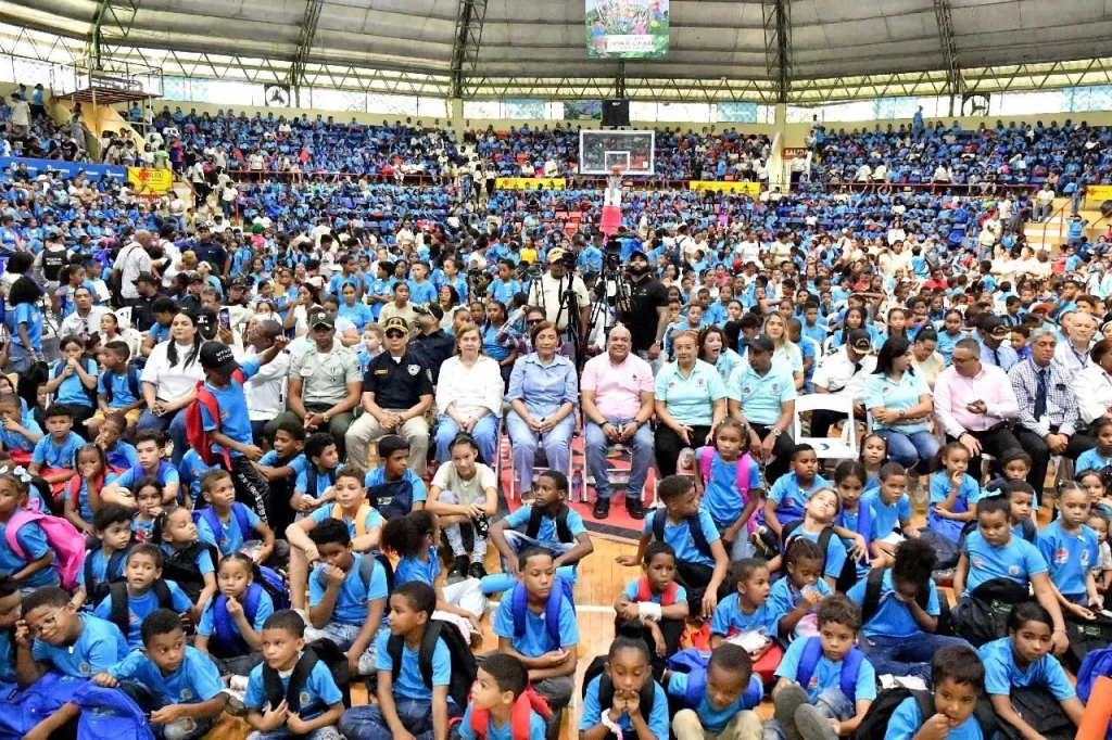Olimpiadas Infantiles