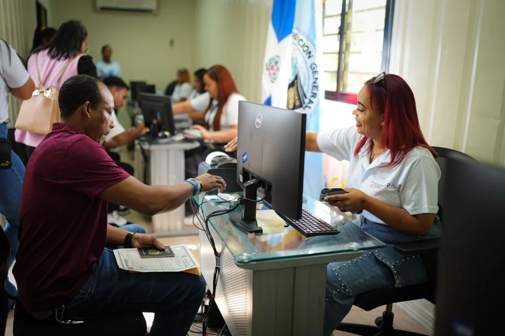 Pasaporte en Ruta