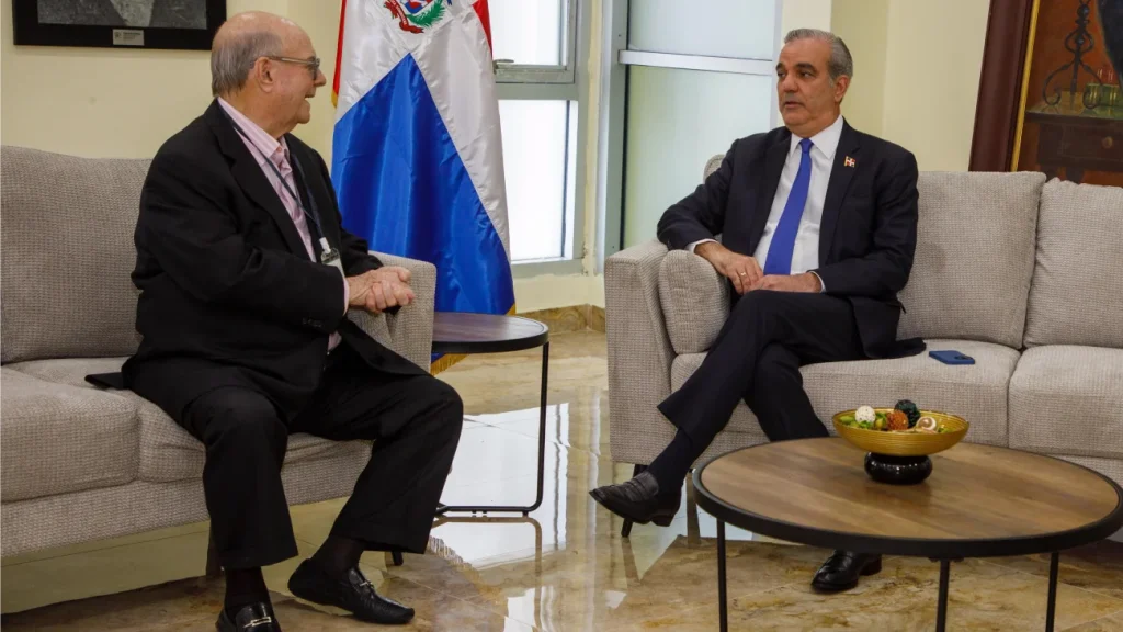 Presidente Abinader