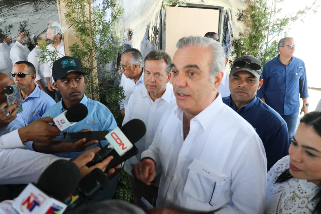 Presidente Abinader