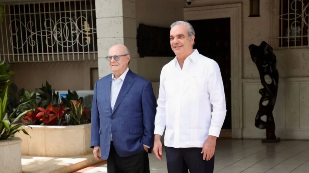 Presidente Abinader