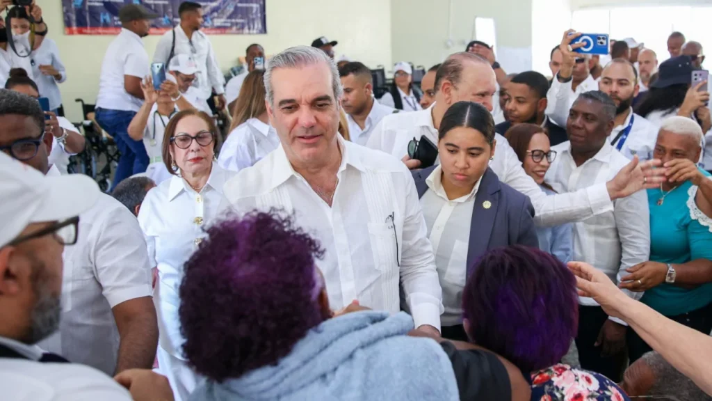 Presidente Abinader