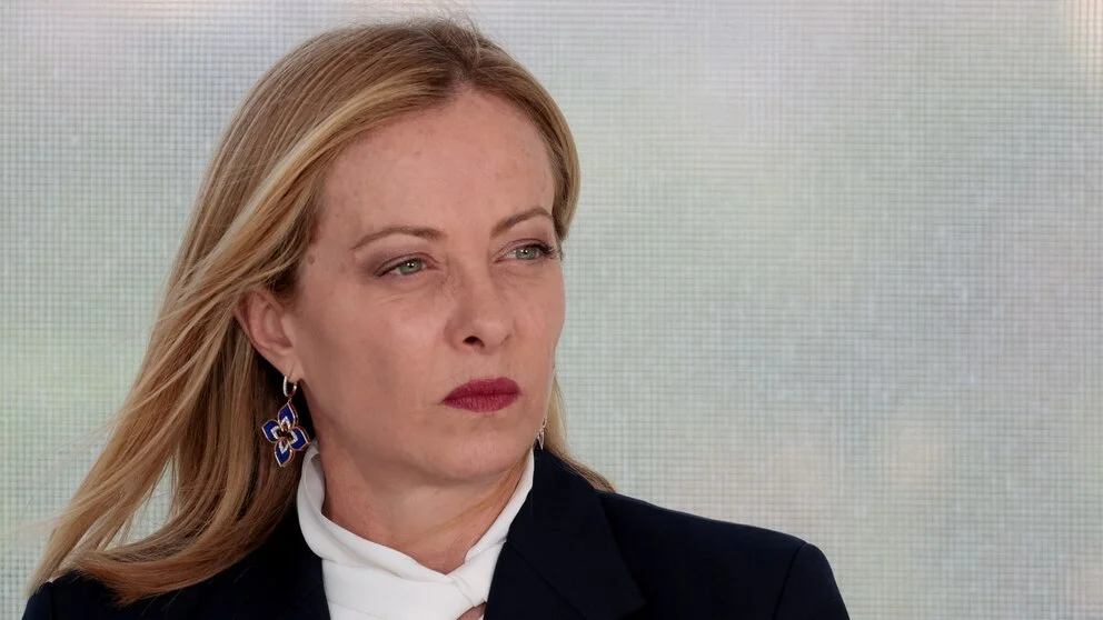 Giorgia Meloni: Italia no se unirá a Francia en el reconocimiento del Estado palestino