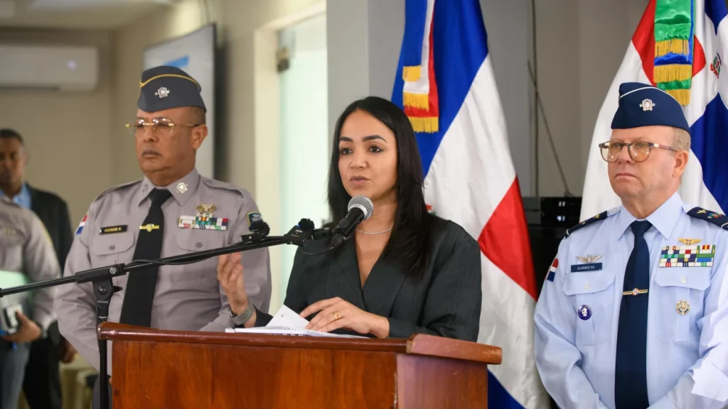 Interior y Policía