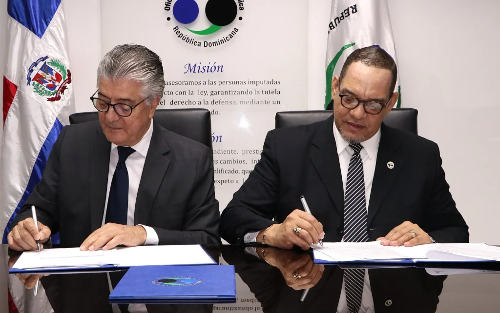 ROBERTO SANTANA y RODOLFO VALENTIN