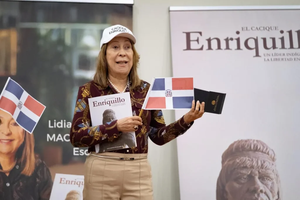 Lidia Martínez de Macarrulla