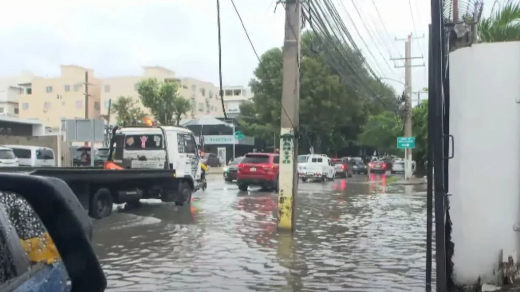 Lluvias