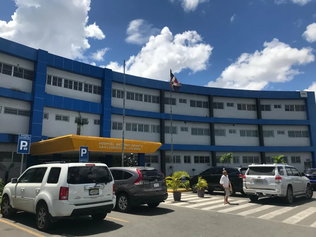 Maternidad San Lorenzo