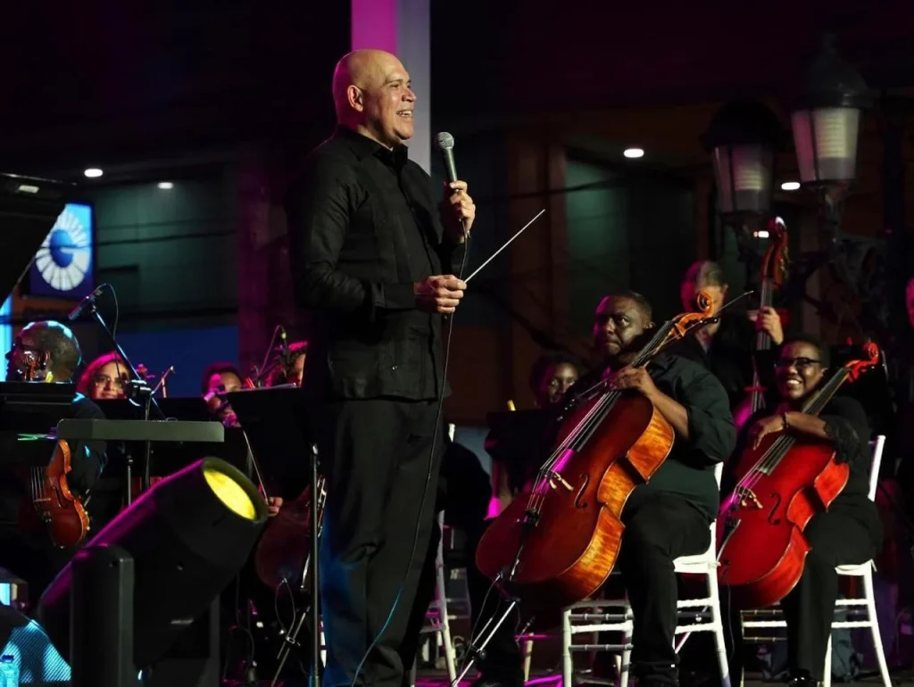 Orquesta Filarmónica de Santo Domingo llega a Nueva York para un gran concierto muy dominicano Orquesta
